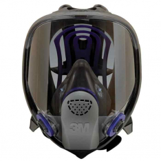 3M 7000002284, FX FULL FACEPIECE REUSABLE RESPIRATOR FF-402 MD